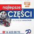 Najlepsze Części Samochodowe, oleje , opony , akumulatory, Serwis, geometria 3D