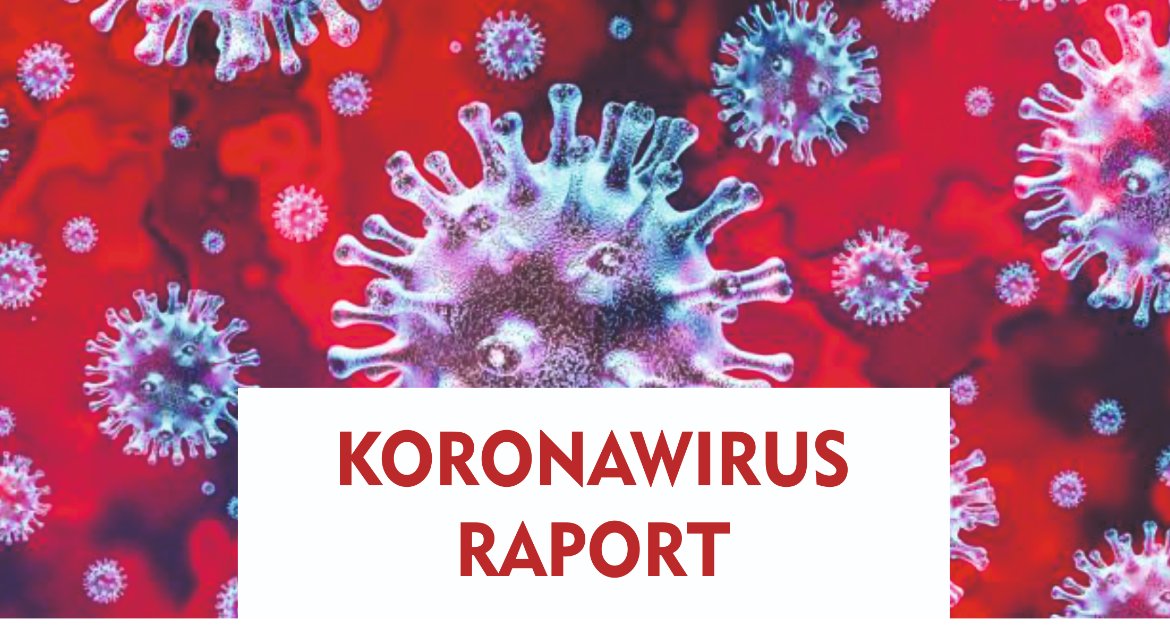 Dziś nie ma nowych zakażeń na Podkarpaciu. Wczoraj wykryto 5 zakażeń w powiecie jarosławskim (1.06.)