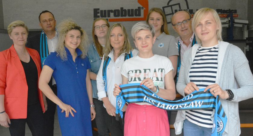 Nowe zawodniczki w zespole piłkarek ręcznych Eurobud Grupa JKS Jarosław
