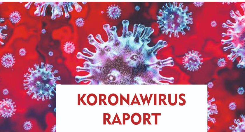 Dziś kolejnych 6 osób zakażonych koronawirusem w powiecie jarosławskim. Od początku epidemii zaraziło się 168 osób (29.06.)