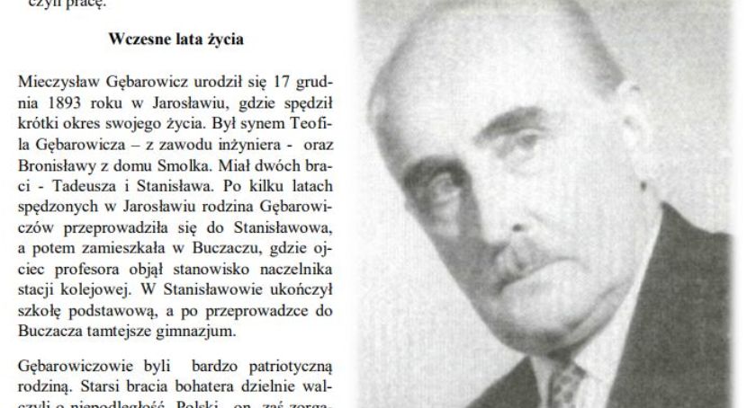  Z gazetą o Gębarowiczu awansowały do finału konkursu 