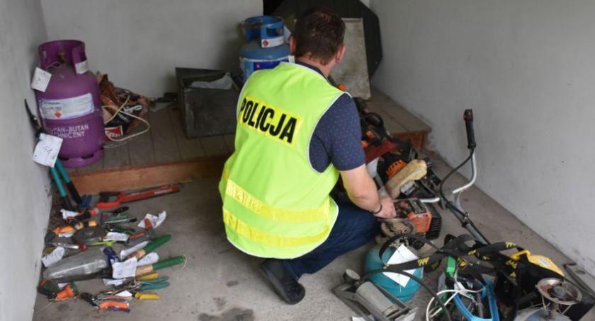  Kradli na działkach. Usłyszeli 21 zarzutów