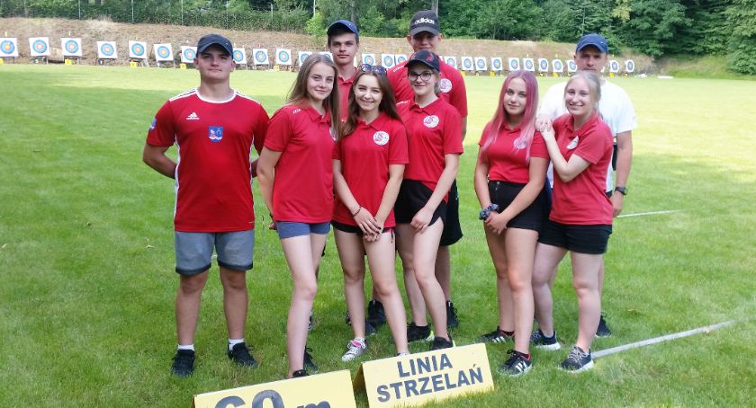 Łucznicy UKS Tramp Jarosław i LKS Makovia Makowisko rywalizowali w II Rundzie Pucharu Polski Juniorów Młodszych.
