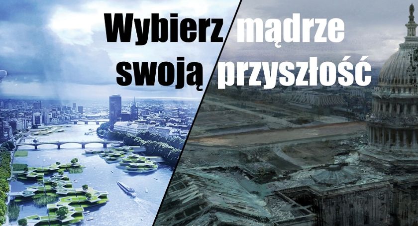 Prace uczniowie Zespołu Szkół Technicznych i Ogólnokształcących trafią do kapsuły czasu 