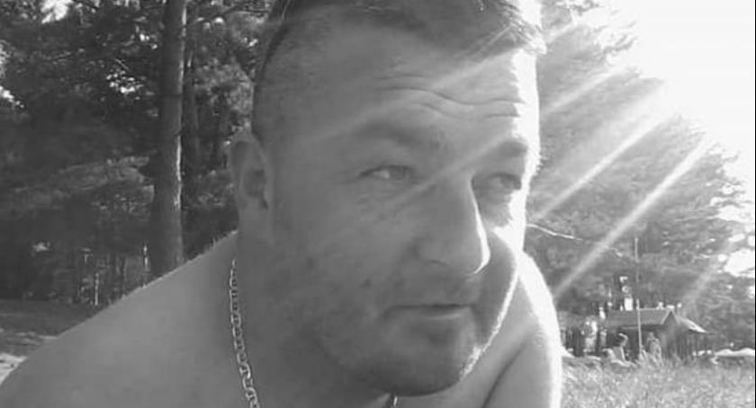 Poszukiwany mężczyzna nie żyje 