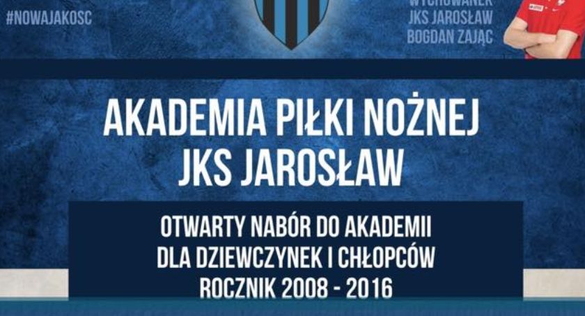 Otwarty nabór do akademii dla dziewczynek i chłopców rocznik 2008-2016