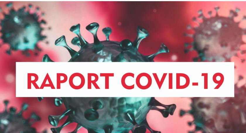 Rekordowe liczby zakażeń: 843 w Polsce, 44 na Podkarpaciu, 20 w powiecie jarosławskim