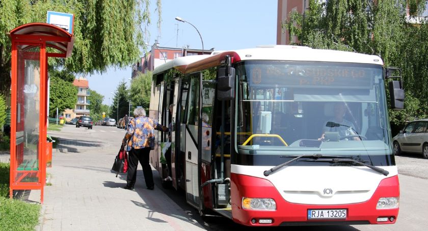Zmiany w kursach linii MZK nr 9, 14 i 16!