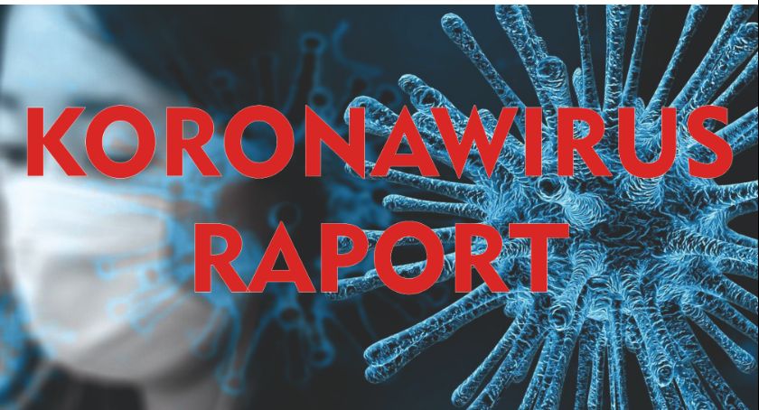 Na Podkarpaciu odnotowano 36 nowych zakażeń, w całej Polsce: 771