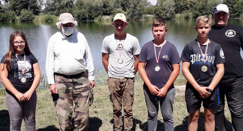 Mistrzostwa Koła „Jarosław – Miasto” 2020. Wędkarskie zawody spławikowe