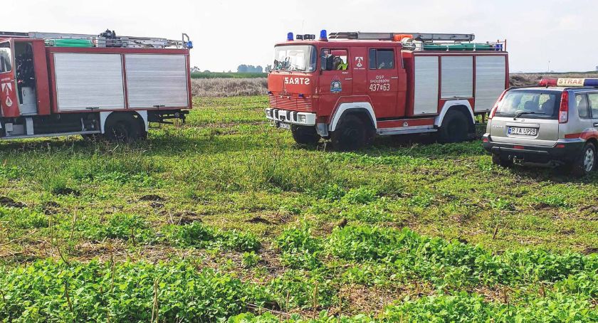 Tragiczny finał poszukiwań