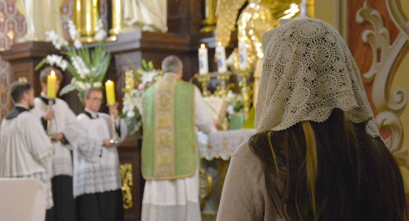Msza trydencka na rozpoczęcie XXVIII Festiwalu Muzyki Dawnej