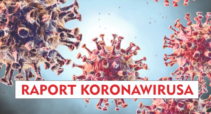 Dwa nowe zakażenia w powiecie jarosławskim. W Polsce odnotowano 1350 zakażeń