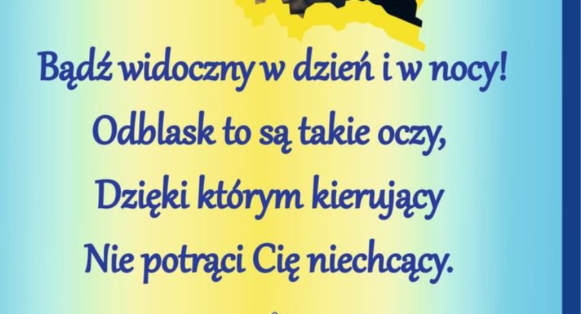 Ogólnopolski Policyjny Dzień Odblasków