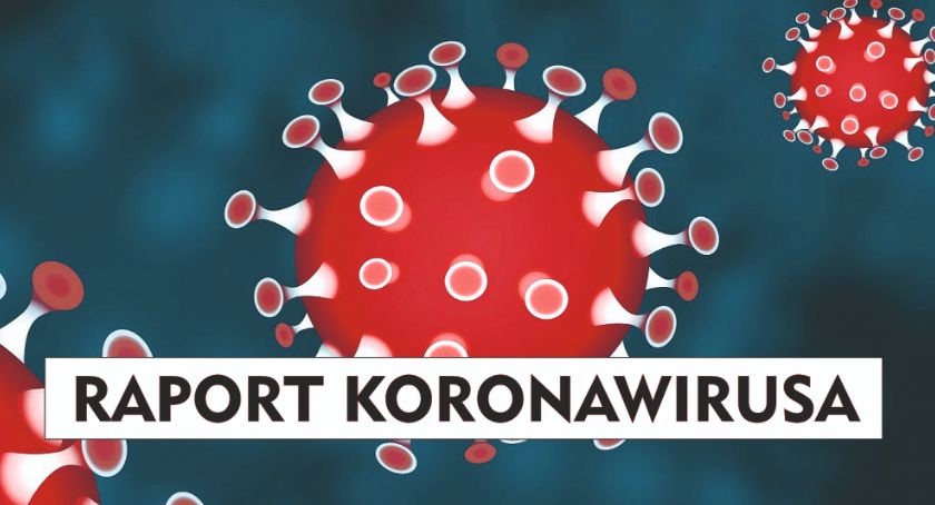 3003 nowe zakażenia w Polsce (7.10)