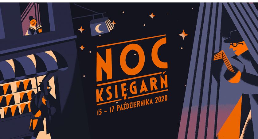 Noc Księgarń - Wspomnień Czar - 5 lat Grupy Poetyckiej ANAFORA