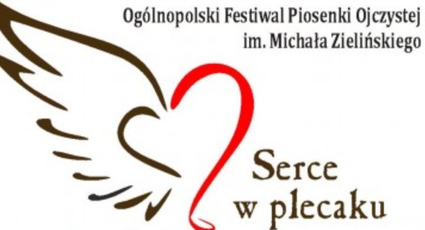 Ogólnopolski  Festiwal Piosenki Ojczystej im. Michała Zielińskiego „Serce w plecaku 2020