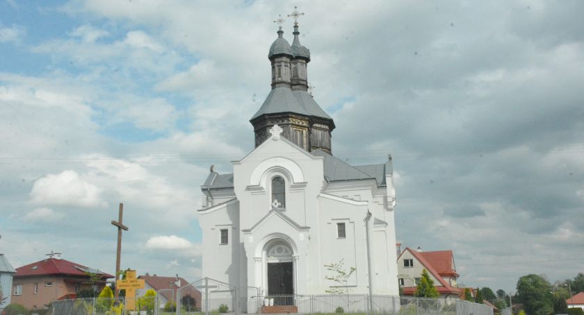 Dawna greckokatolicka cerkiew p.w. Narodzenia NMP w Wysocku