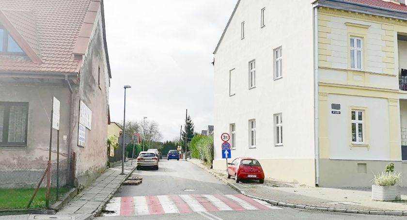Ulica Orłowicza jednokierunkowa