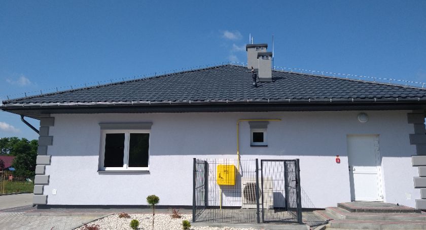 Mieszkańcy Charytan mają swoją świetlicę wiejską. Tu będą mogli się spotykać, organizować imprezy kulturalne i rodzinne
