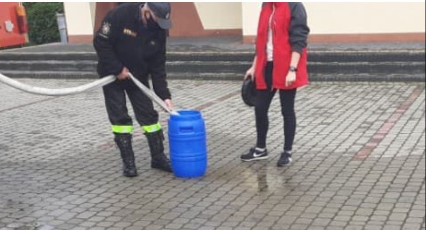 Woda z ujęcia w Piwodzie jest już zdatna do spożycia 