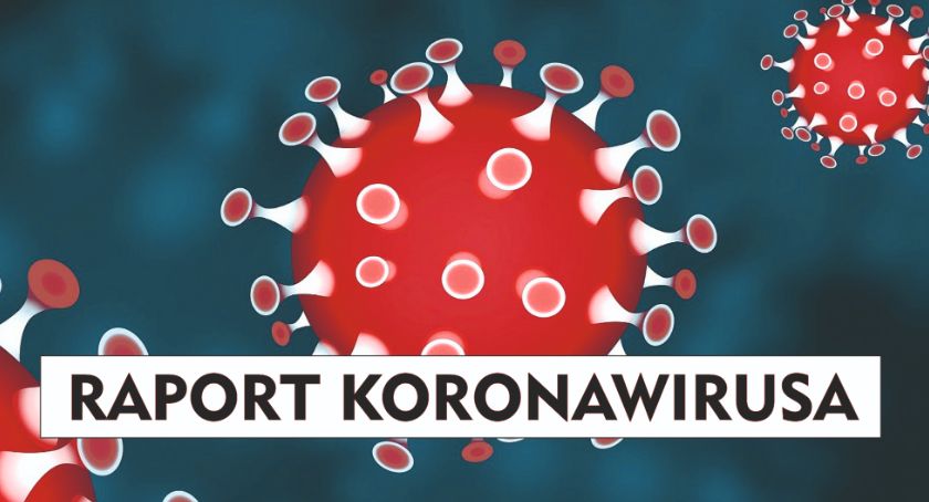 56 – nowych zakażeń na terenie powiatu jarosławskiego (14.11|)
