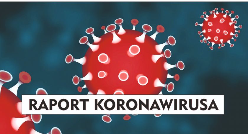 40 nowych zakażeń w powiecie jarosławskim (19.11)
