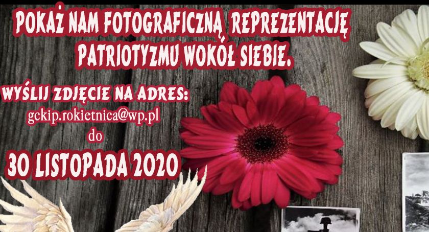 Konkurs fotograficzny: Odcienie bieli i czerwieni wokół nas