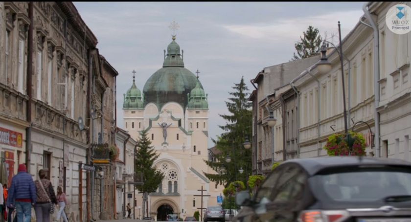 Uroki Podkarpacia pokazane na filmie 