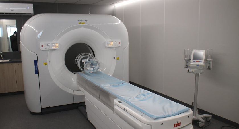 Modułowa pracownia z nowoczesnym tomografem już w COM w Jarosławiu 