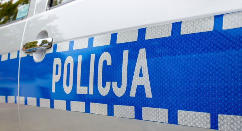 Nietrzeźwy pieszy stwarzał zagrożenie na drodze 