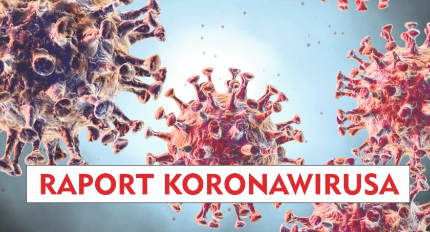 19 nowych zakażeń na terenie powiatu jarosławskiego (22.12)
