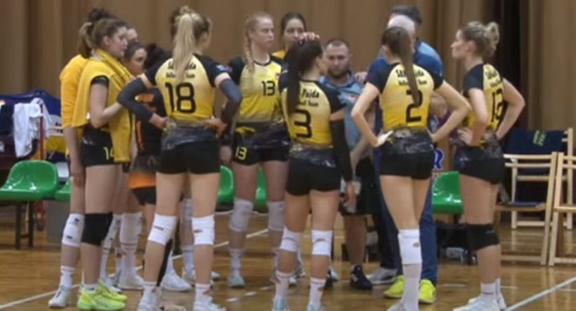SIATKÓWKA Puchar Polski i I Liga Kobiet: Bez wygranej 