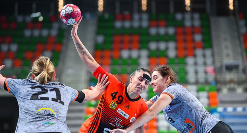 PIŁKA RĘCZNA  PGNiG Superliga Kobiet: Miedziowe za mocne 