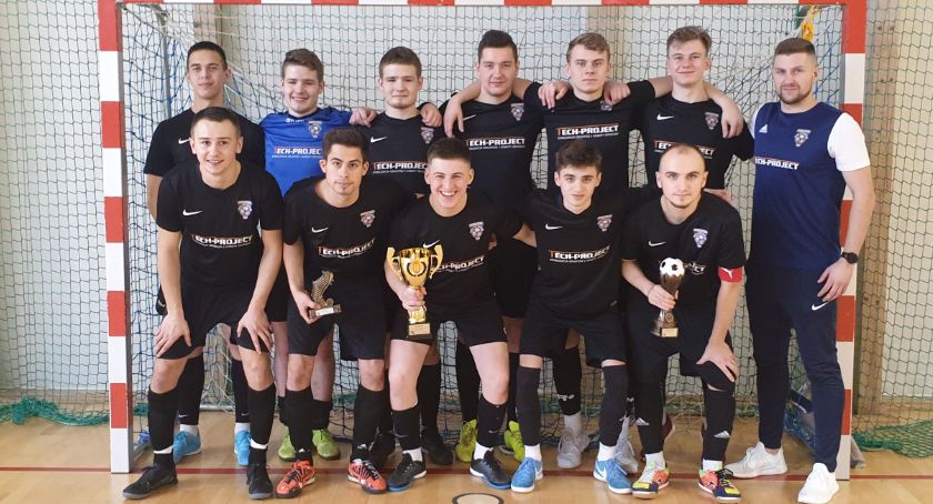 Tech-Project Jarosław w finale Mistrzostw Polski U-19 