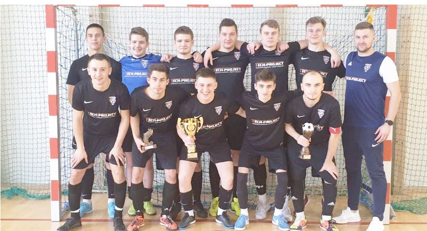 Mistrzostwa Polski U19 w futsalu. Losowanie grup za nami