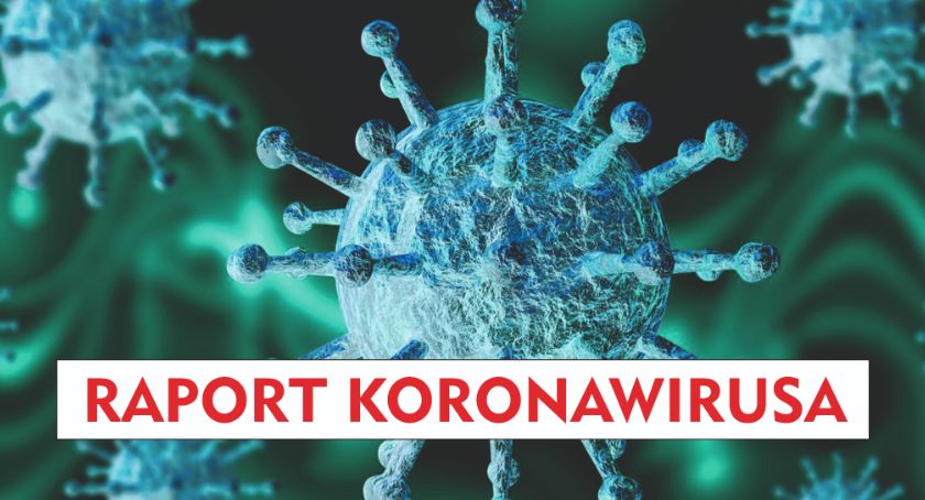 W ciągu doby potwierdzono 22 nowe zakażenia wirusem SARS-COV-2 na terenie powiatu jarosławskiego.