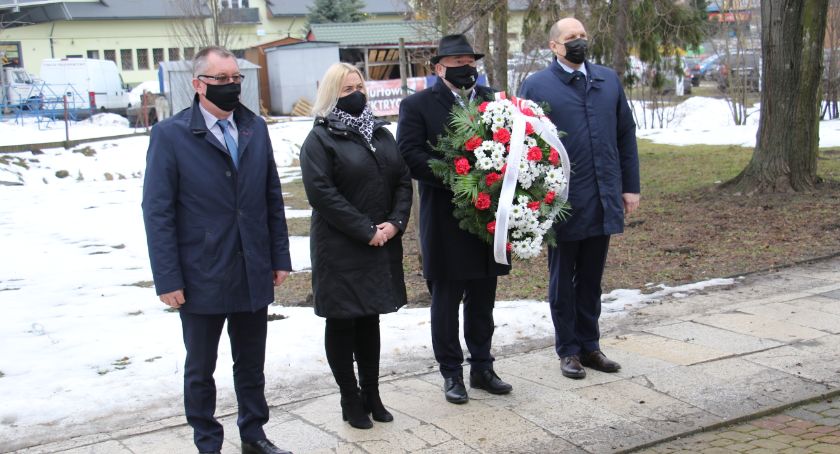 Oddali hołd Żołnierzom Niezłomnym