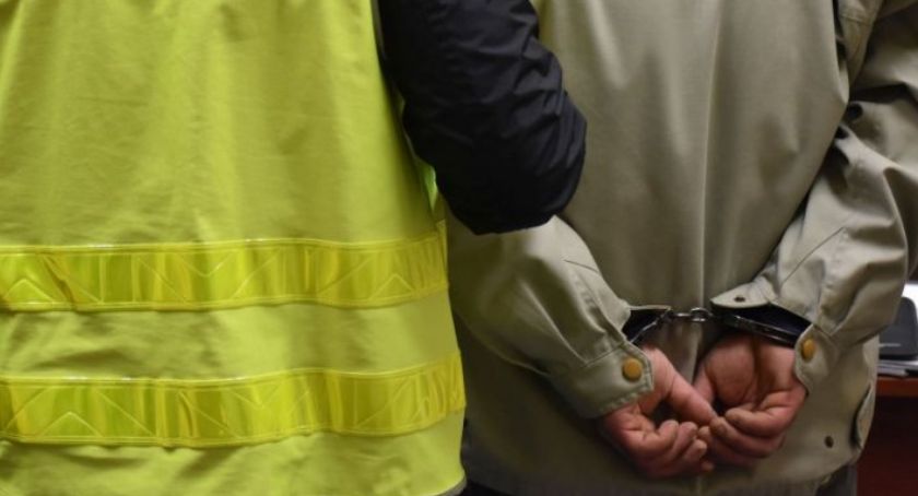 Znęcał się na żoną, trafił do aresztu