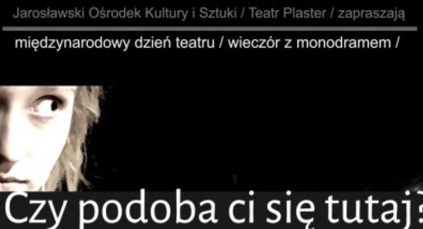 Międzynarodowy Dzień Teatru w JOKiS