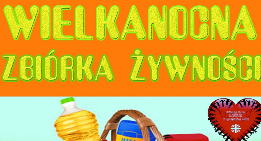  Przedświąteczna zbiórka żywności  