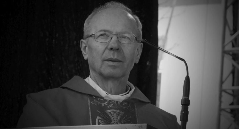 Zmarł były proboszcz parafii w Radymnie ks. prałat Czesław Jaworski