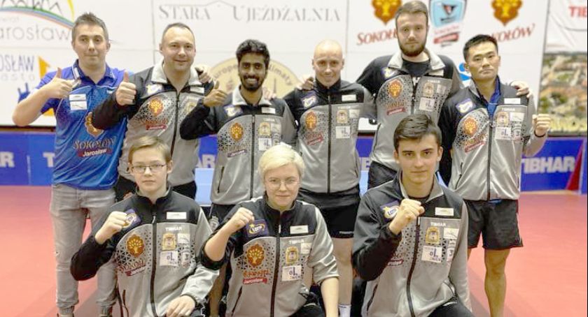 Gnanasekaran i  Angelakis w ekipie z Jarosławia 