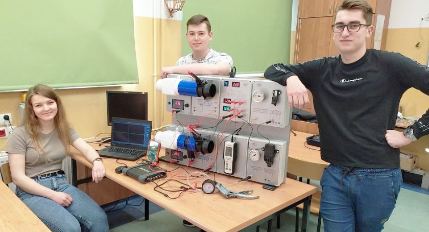  Skonstruowali urządzenie do diagnostyki przepływomierzy 