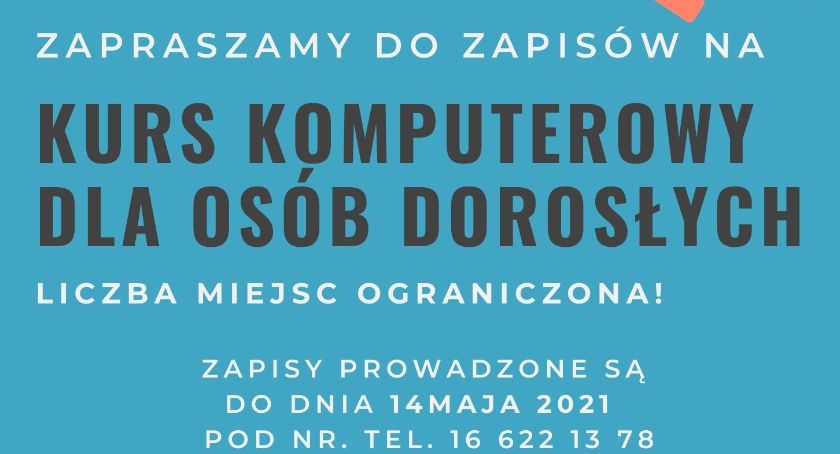 Kurs komputerowy dla dorosłych w Rokietnicy 