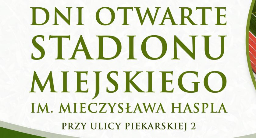Dni Otwarte Stadionu Miejskiego 