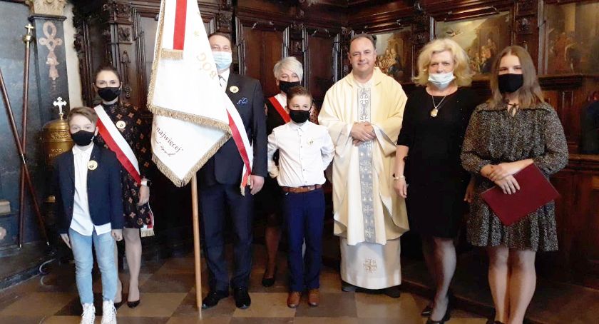 SP w Manasterzu reprezentantem podczas 12. pielgrzymki szkół im. Prymasa Wyszyńskiego na Jasnej Górze