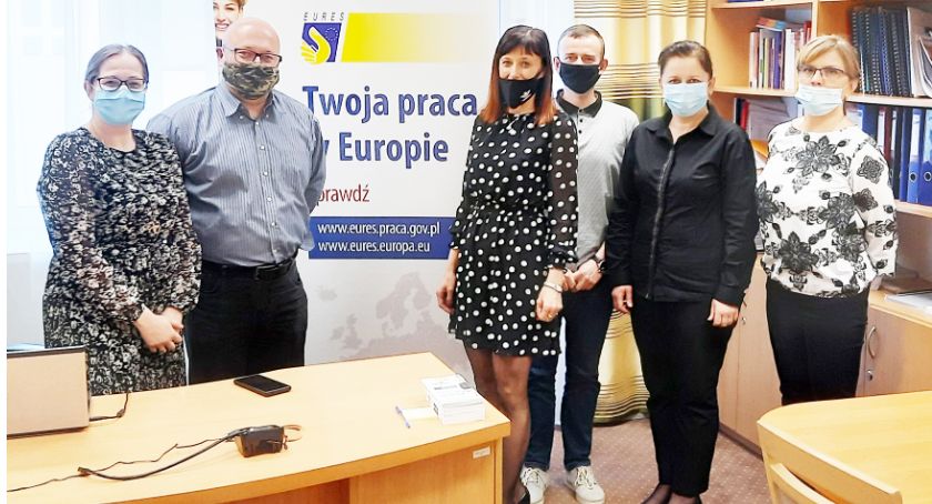  Spotkanie z doradcą EURES