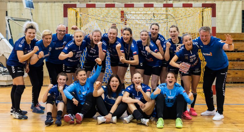 Zwycięstwo na pożegnanie sezonu