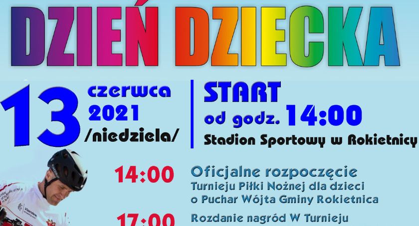 Dzień Dziecka na sportowo w Rokietnicy